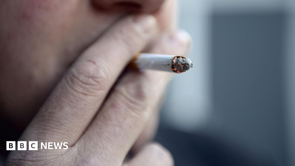 NHS 'tobacco free' campaign launched by Public Health England