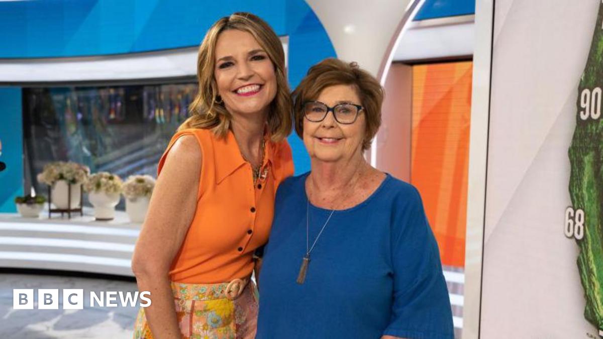 
                            Officials investigating DNA found in home of Savannah Guthrie's missing mother Nancy