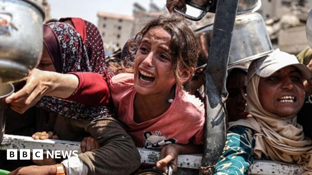 Israel-Gaza war: UK wants to 'affect situation on the ground'
