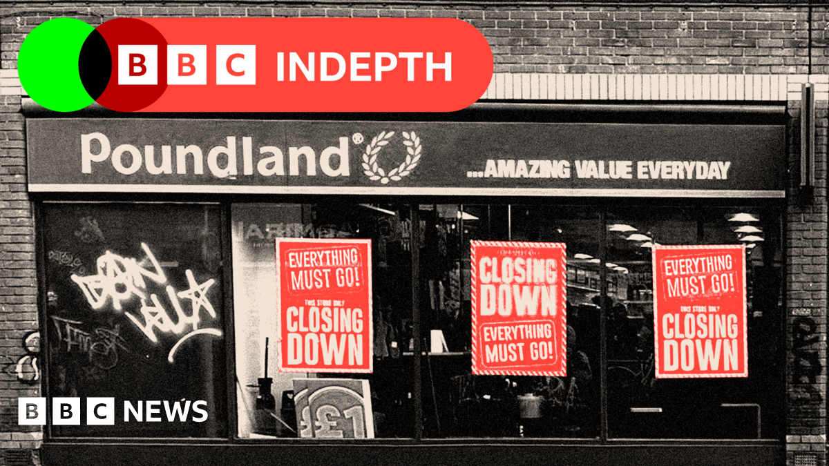 
                            Why Poundland is struggling during a cost-of-living-crisis