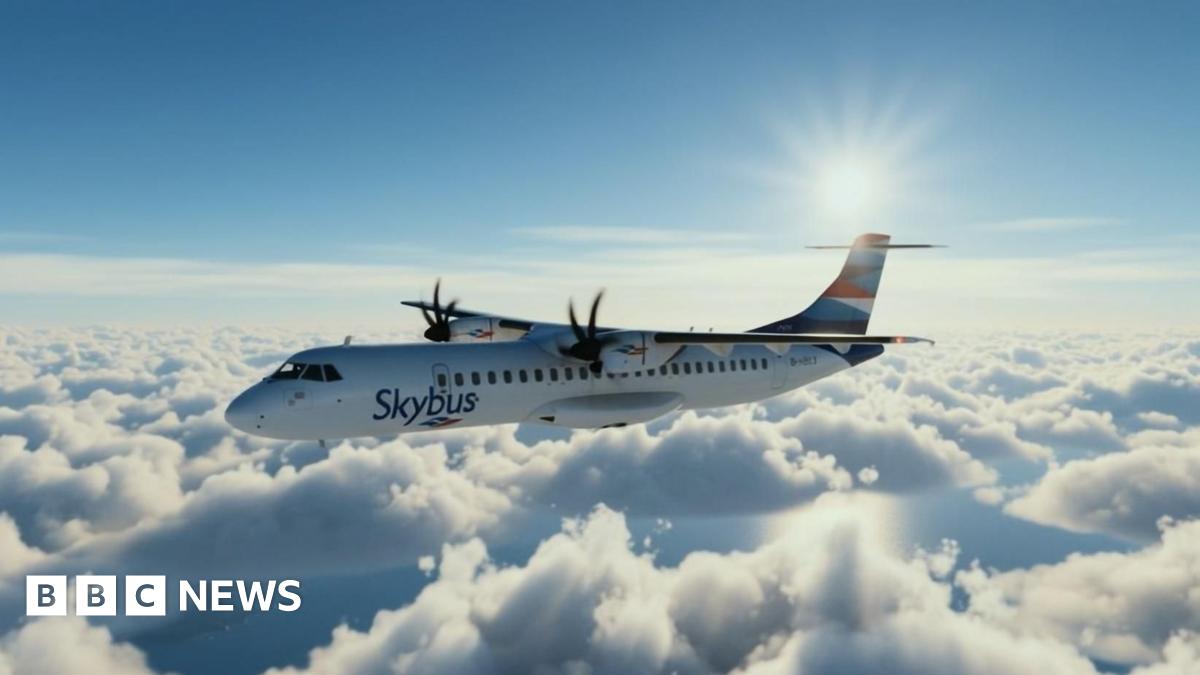 Skybus axes Newquay to London flights due to fuel costs