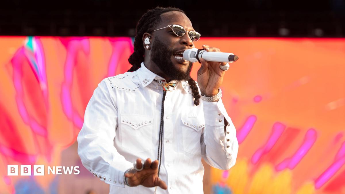 Burna Boy apologises for saying Afrobeats lacks substance