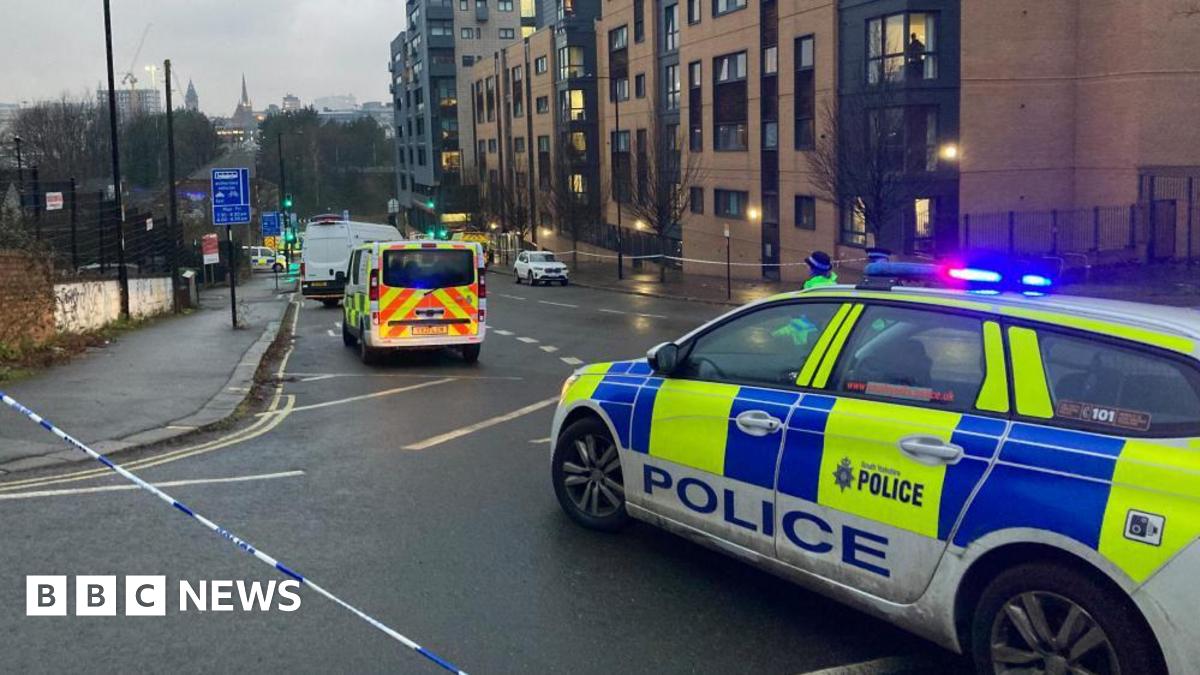 bbc.co.uk - Victoria Scheer - Man threatened to shoot from balcony during Sheffield flats siege - court
