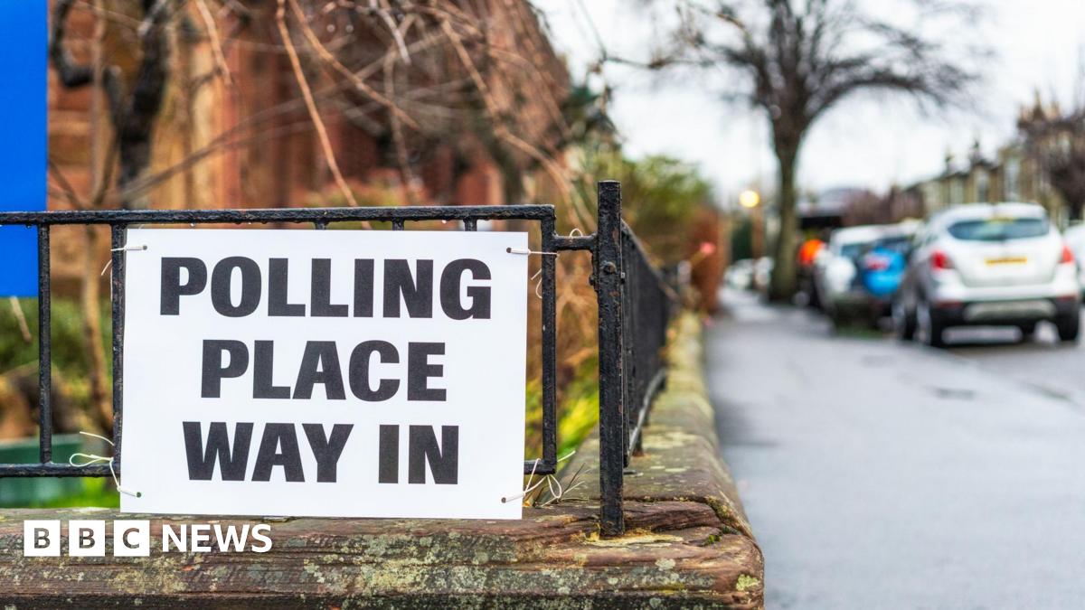 Key battlegrounds in the 2026 Scottish Parliament election