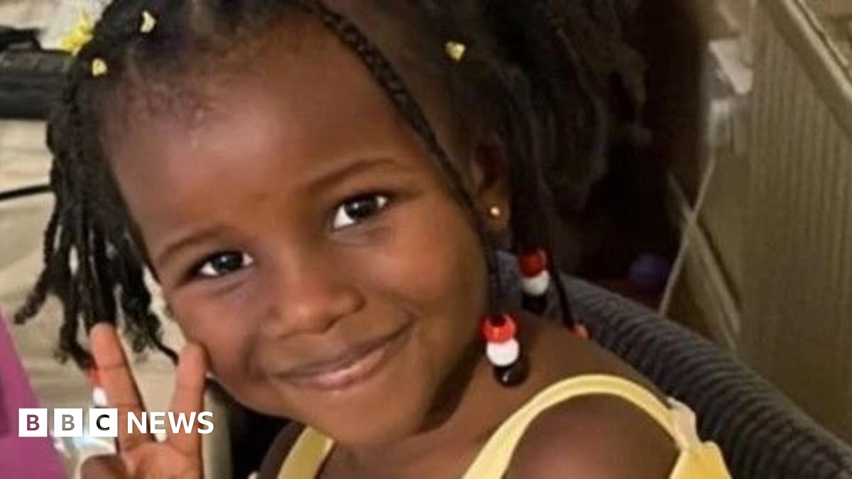 Driver admits causing death of girl, four, in Birmingham crash