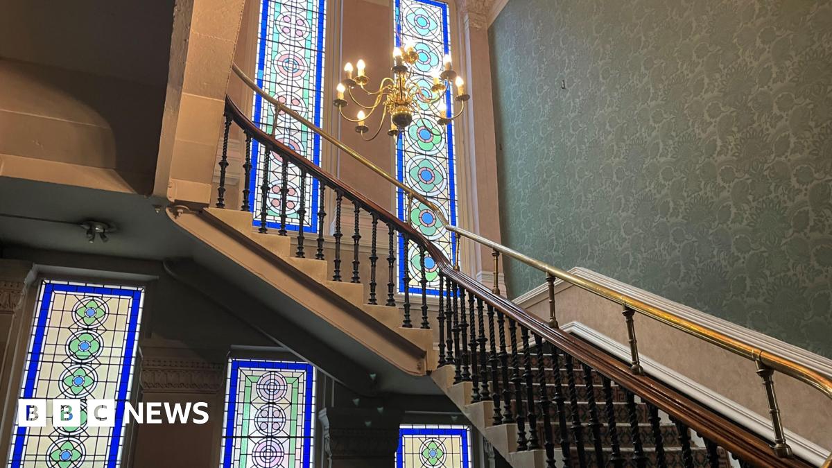 bbc.co.uk - Grace Wood - Bradford former members' club to become grassroots music hub