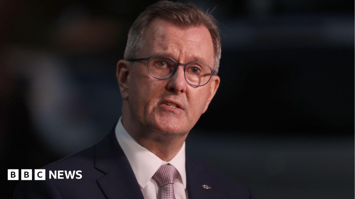 Investigation delves into the double life of Jeffrey Donaldson