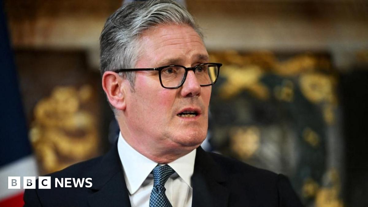 Sunday with Laura Kuenssberg: Starmer to face questions after announcing digital ID