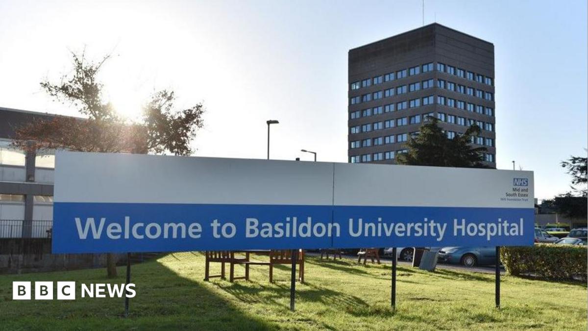 bbc.co.uk - Naomi Greenaway - Deeply upsetting' corridor care persists at Basildon hospital