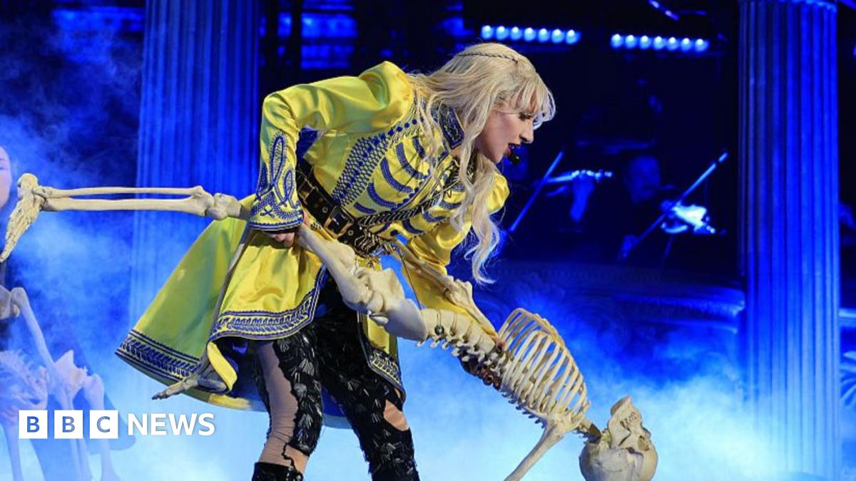 Two million people attend free Lady Gaga concert in Brazil
