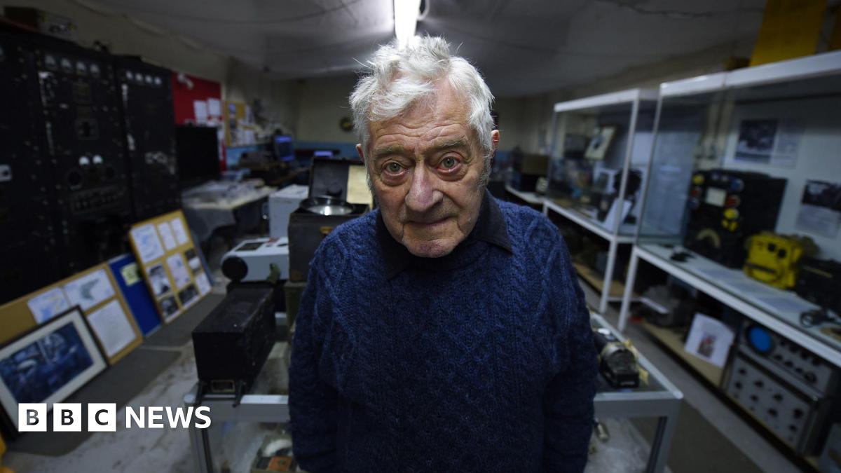 WW2 Veteran turning 100 recalls memories of war