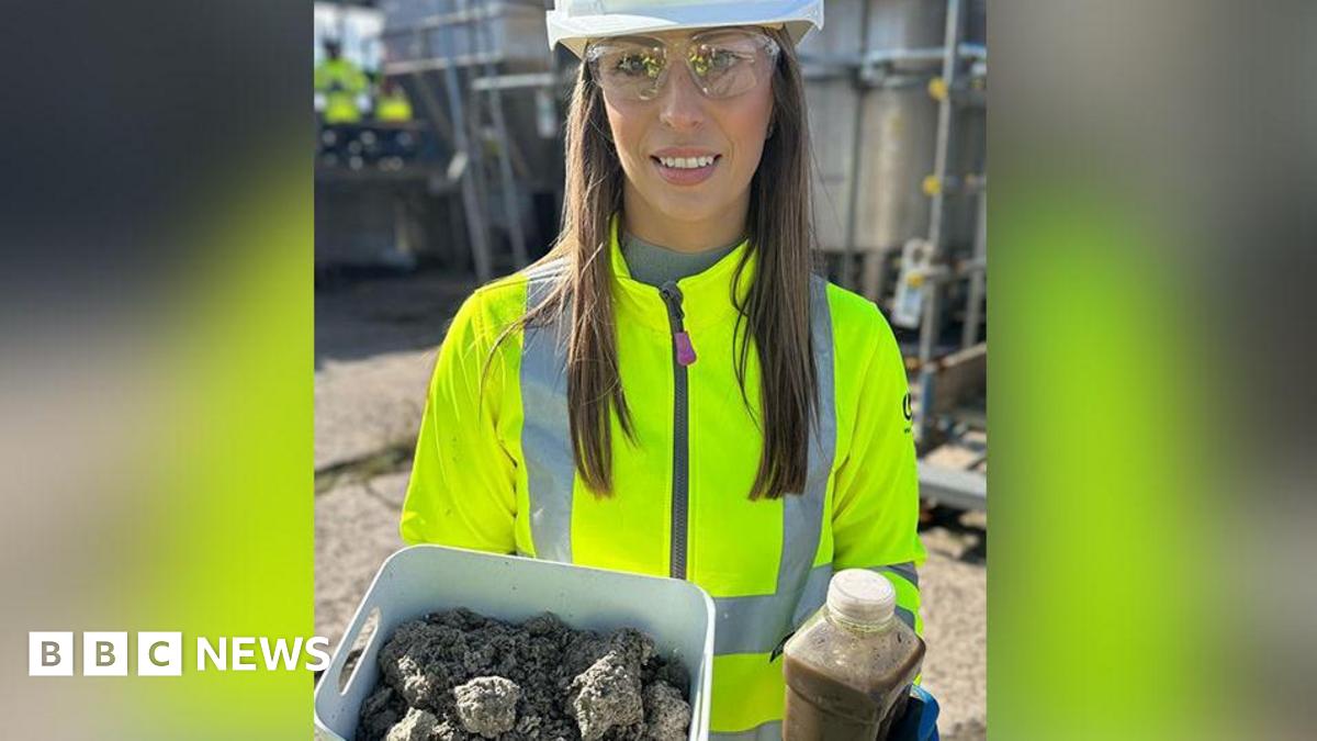 Sugar made from Blackburn sewage 'won't be going into food chain'