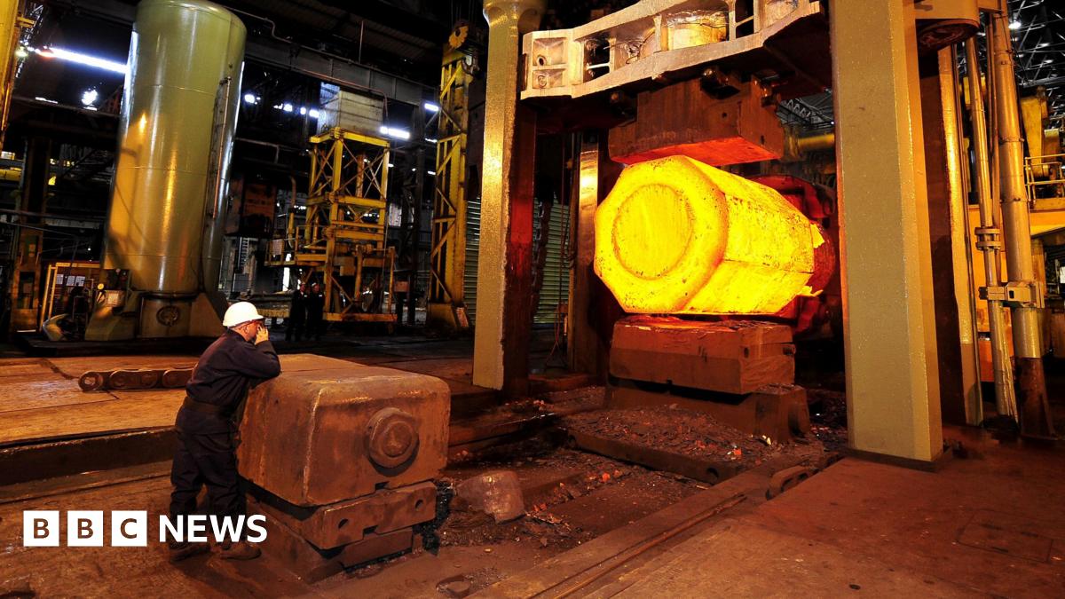 Government launches Steel Council after job losses