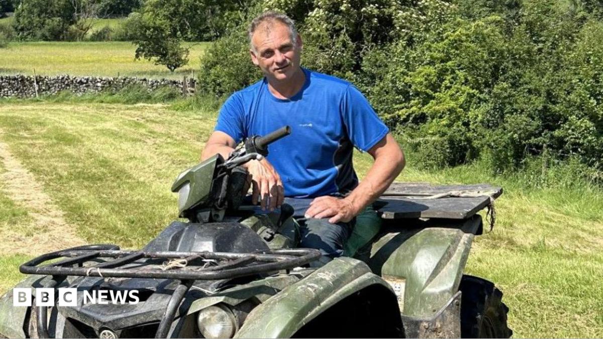 Yorkshire farmers share how they manage job in extreme weather