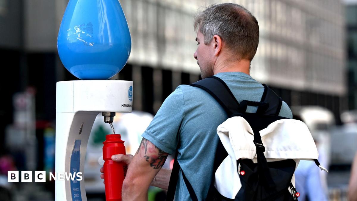 England on track for record heat-related deaths this year, UKHSA estimates