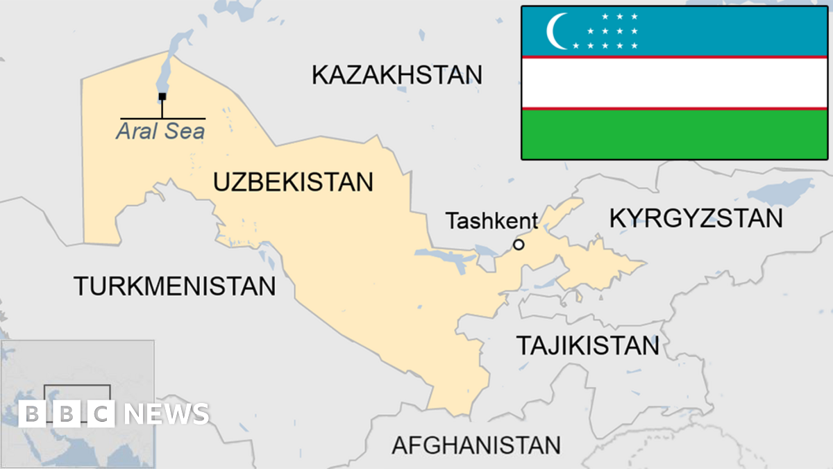 Uzbekistan country profile - BBC News