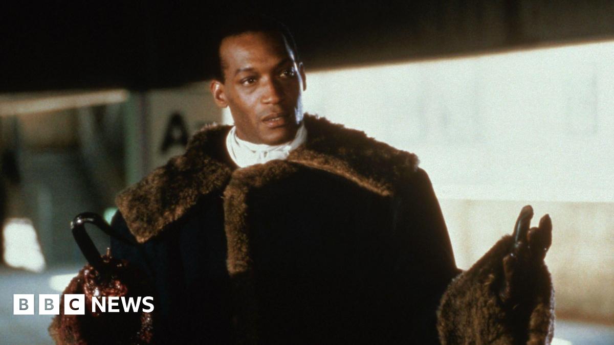 Tony Todd Candyman and Final Destination actor dies aged 69 BBC News(02)