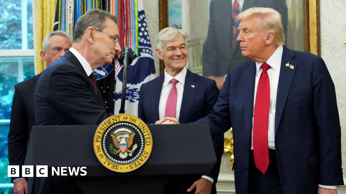 Pfizer to offer cheaper US drugs via Trump's website in new deal