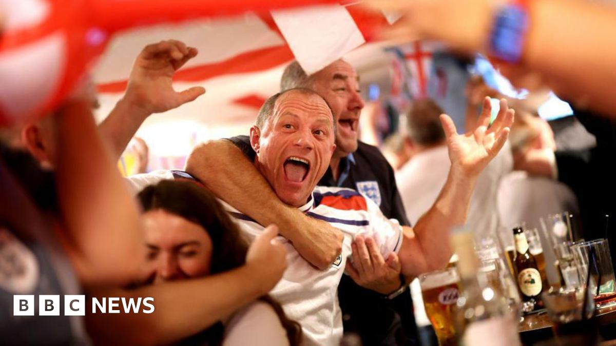 bbc.co.uk - Harry Farley - World Cup: Pubs to open late for home nations knockout games