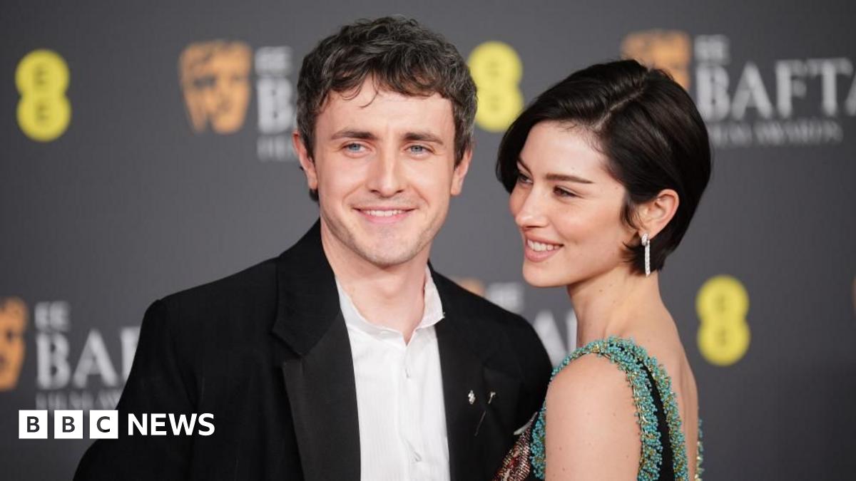 bbc.co.uk - Noor Nanji - Five backstage highlights from the Bafta Film Awards