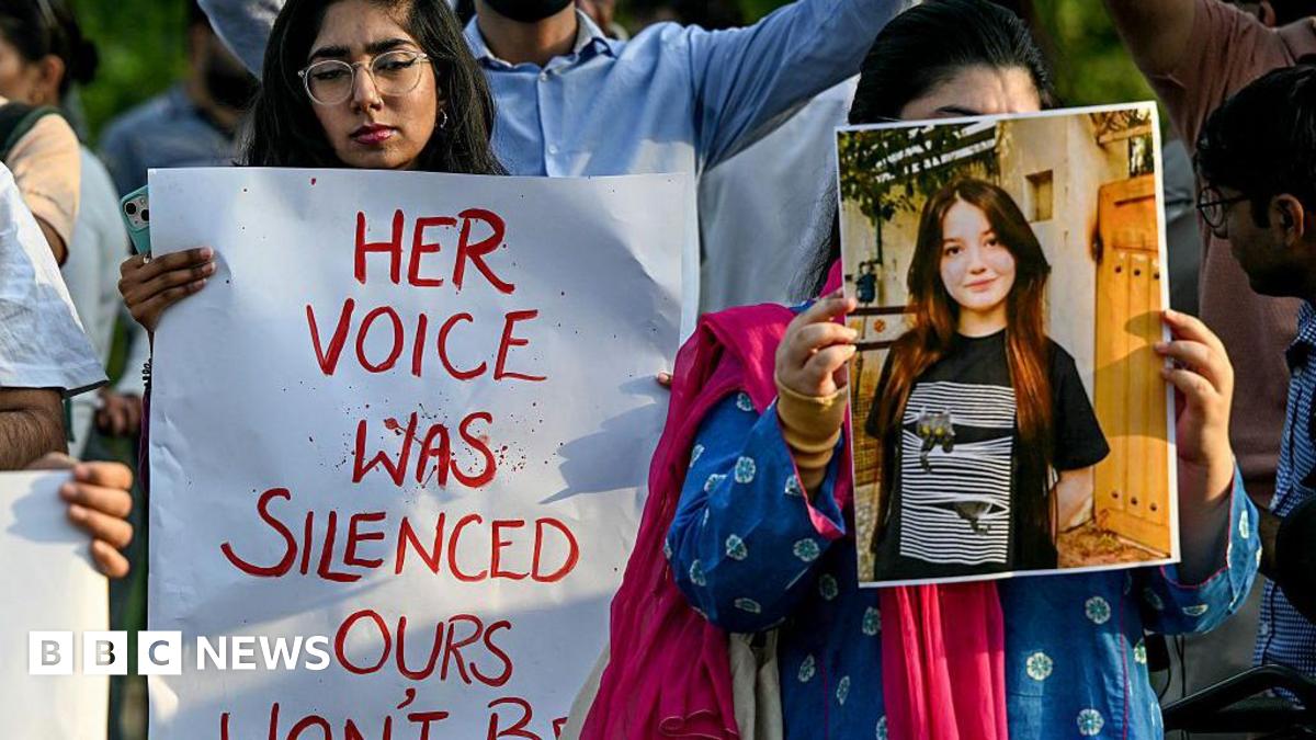 Pakistan man who murdered teen TikTok star gets death sentence