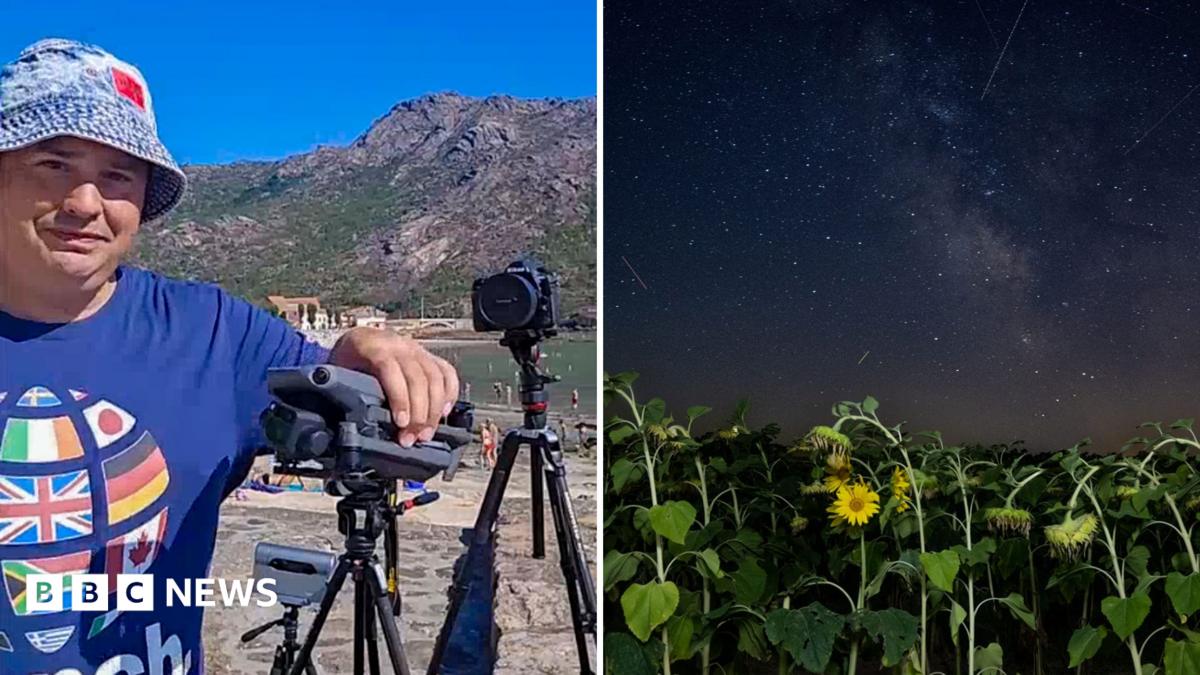 What it's like to chase solar eclipses around the world