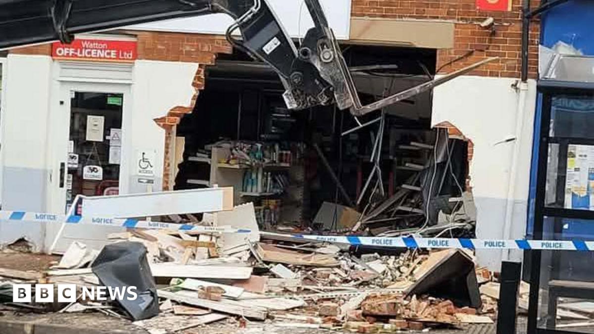 Police investigating Watton ram-raid arrest teenage boy