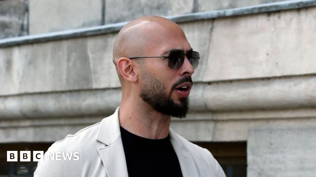 Police watchdog investigates force over handling of Andrew Tate allegations