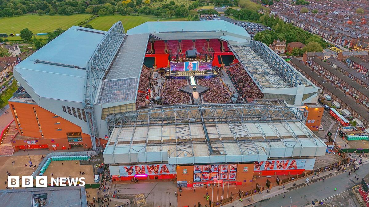 Planners ‘minded to refuse’ Liverpool FC bid to keep road closed