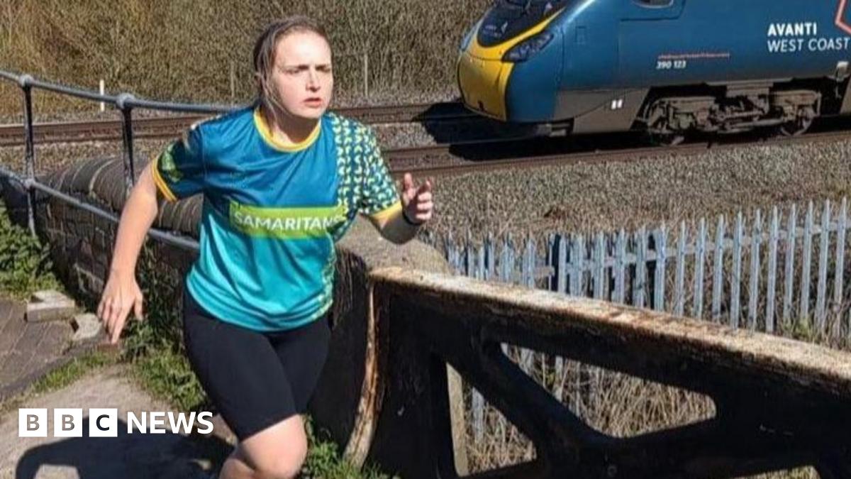 Mental health support drives marathon runner