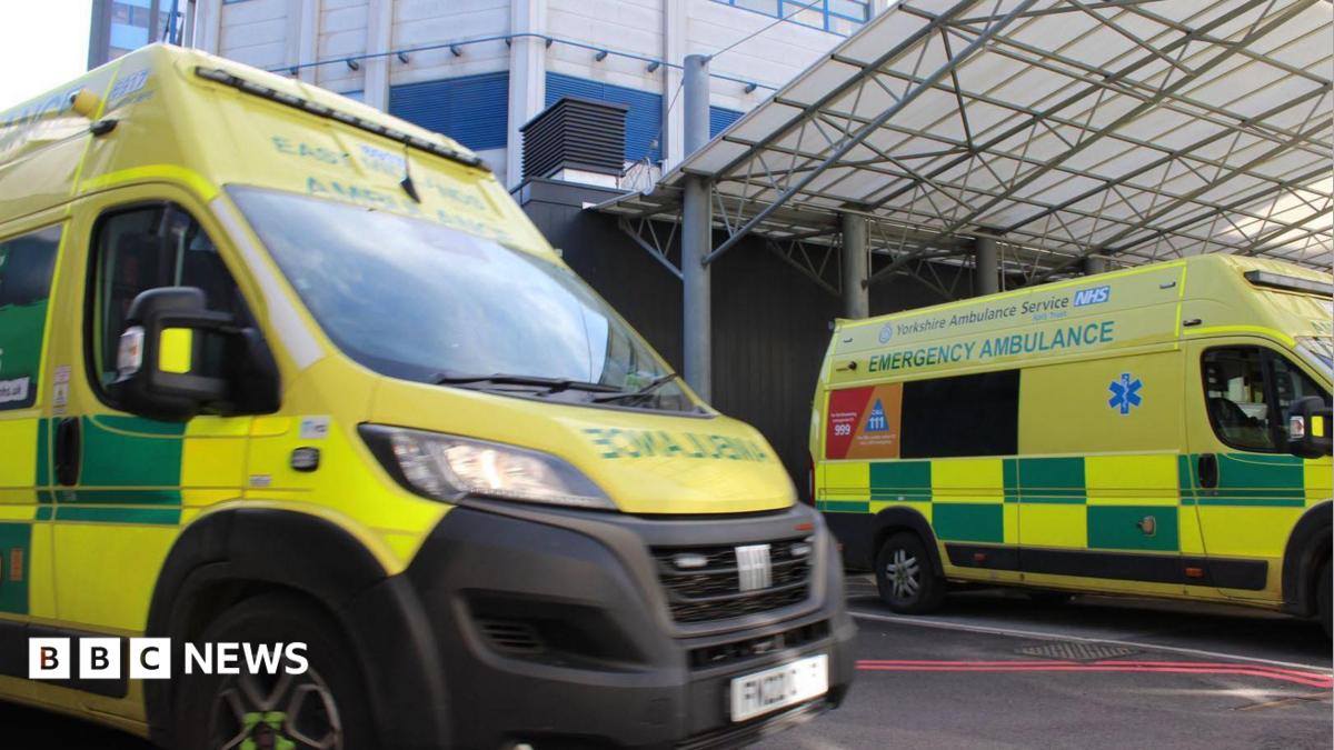 bbc.co.uk - Eleanor Maslin - Patients asked to avoid Hull hospital A&E during flooring work