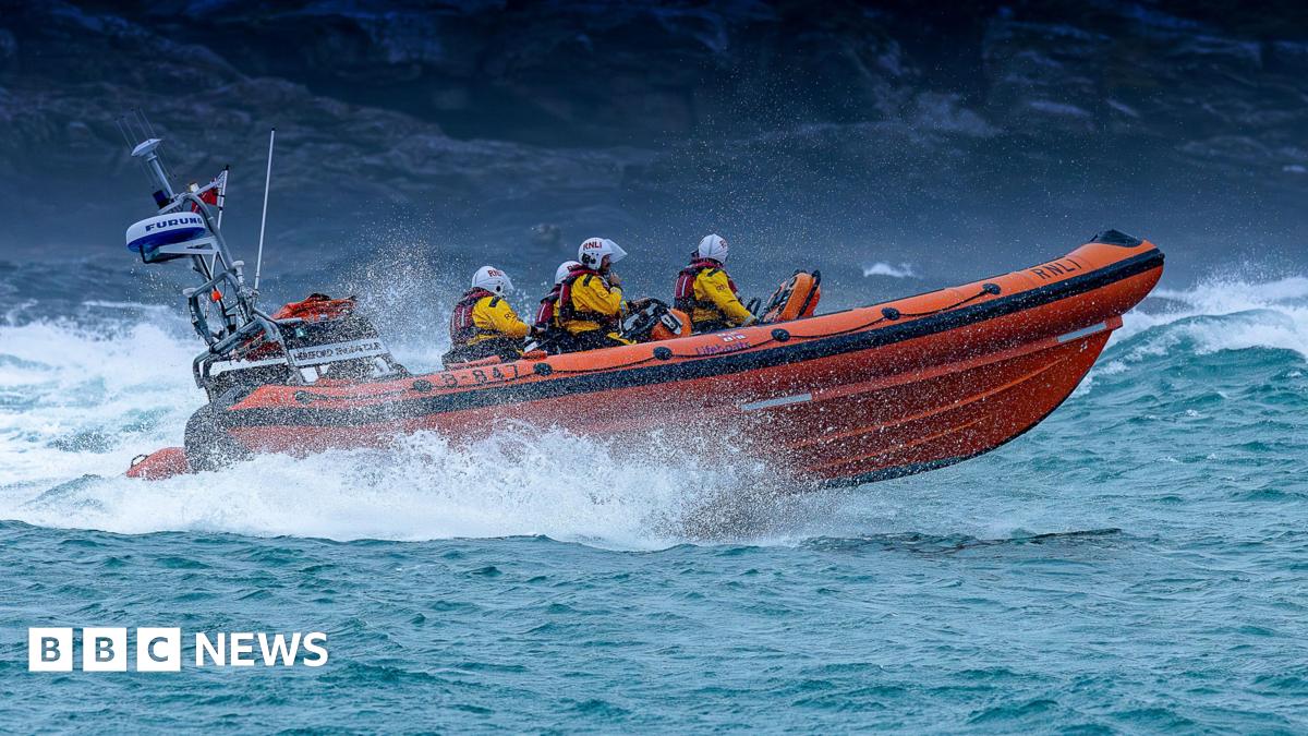 Devon lifeboats replaced as more people use coast