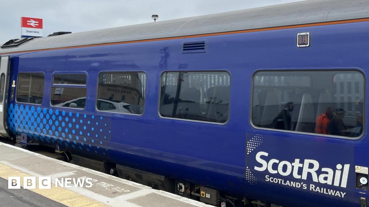 ScotRail Pioneers Satellite Wi-Fi: Starlink Trial to Bring Reliable Connectivity to Northern Scotland Trains