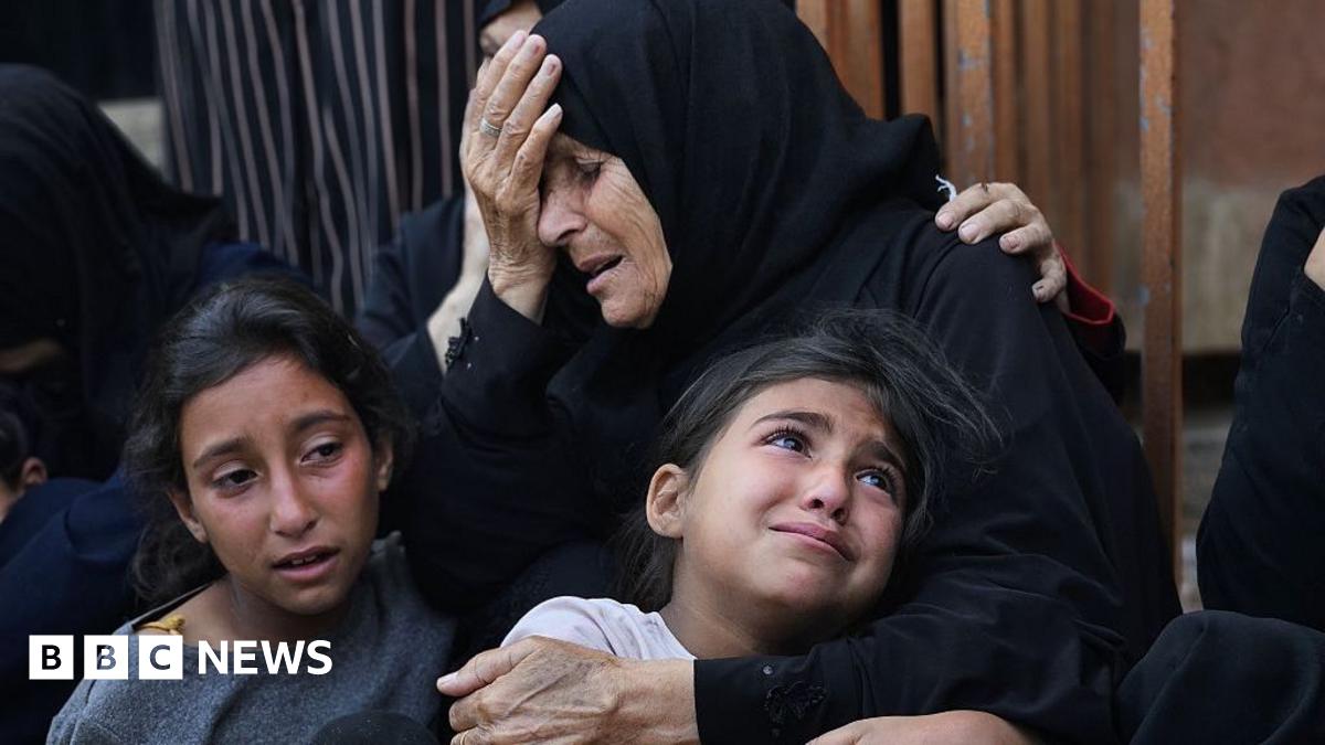 'Whole Population on Brink of Starvation' in Gaza - World Food Programme