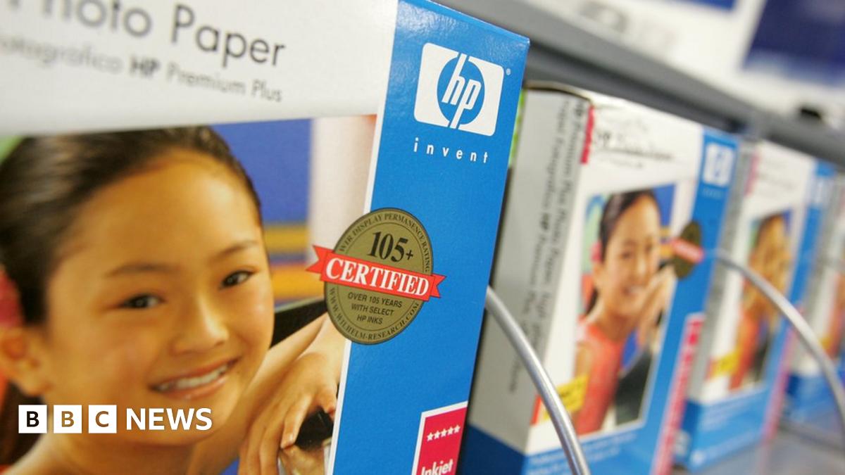 HP buys Samsung's $1bn printer business