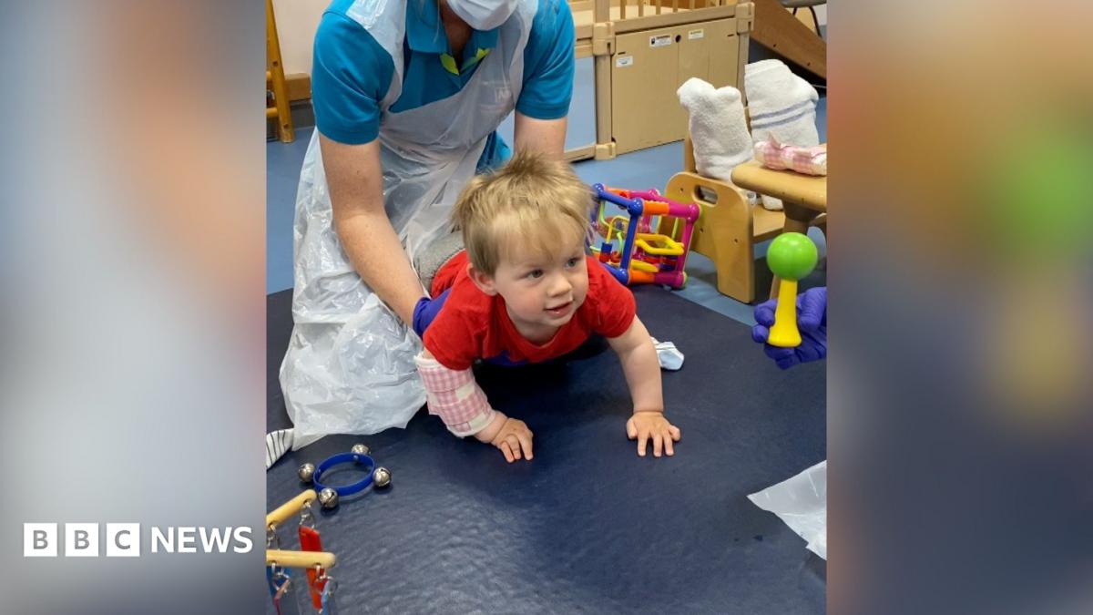 Harrogate mum to meet MPs over cerebral palsy campaign