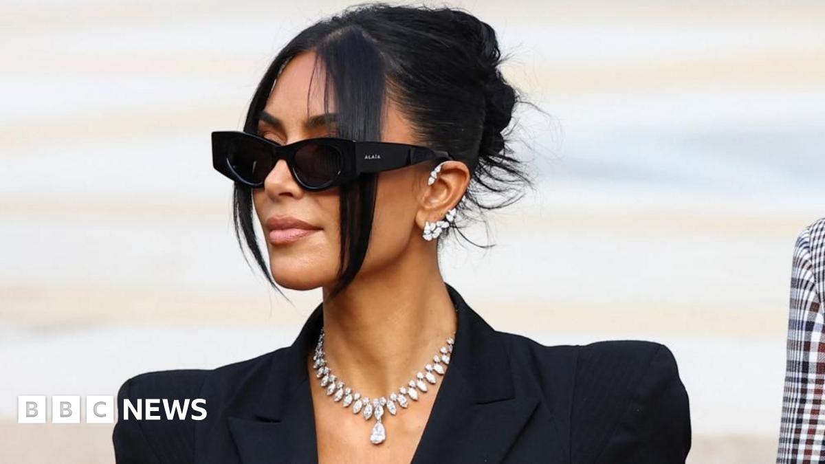 
                            Kim Kardashian 'grandpa robber' dies one month after conviction