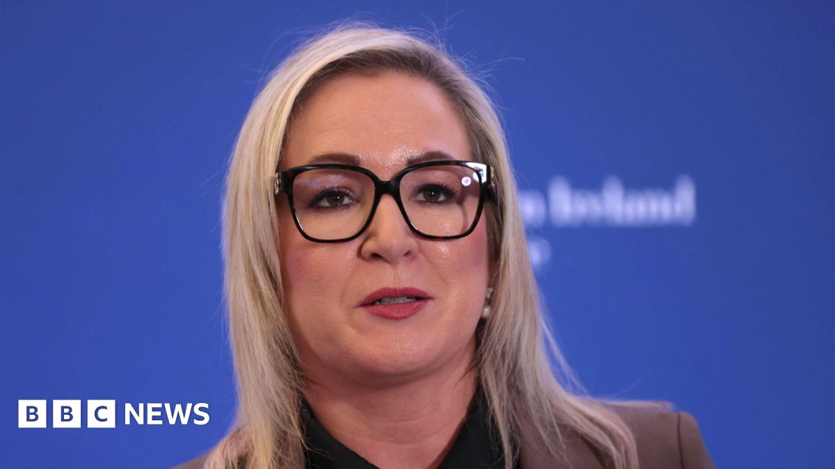 NI health: Burrows defends Nesbitt decision to halt puberty blockers trial