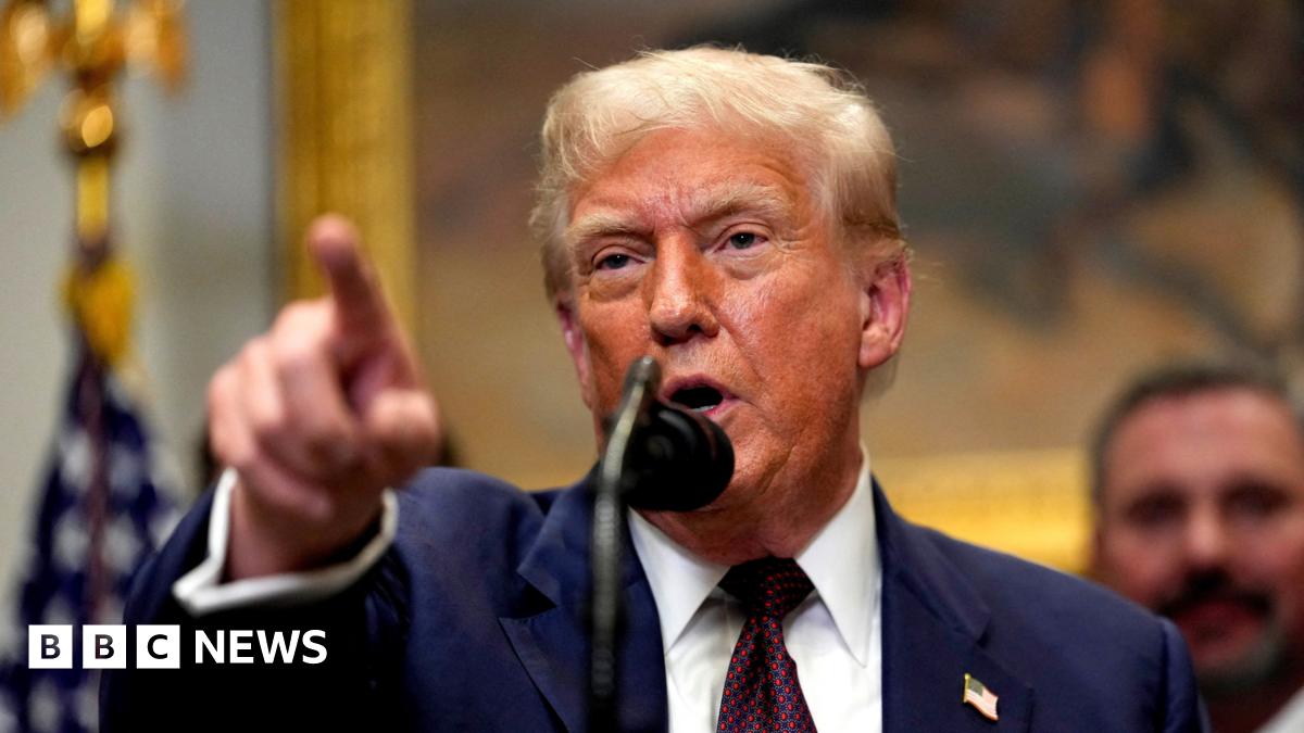 Perang Tarif Trump Memicu Penurunan Pasar Saham Global: Kanada Merasa Terpukul
