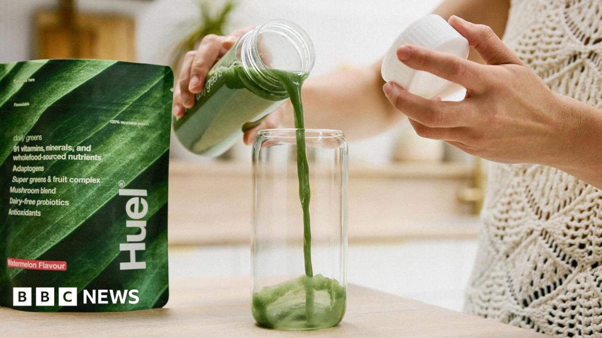Danone €1bn takeover of Huel approved by watchdog