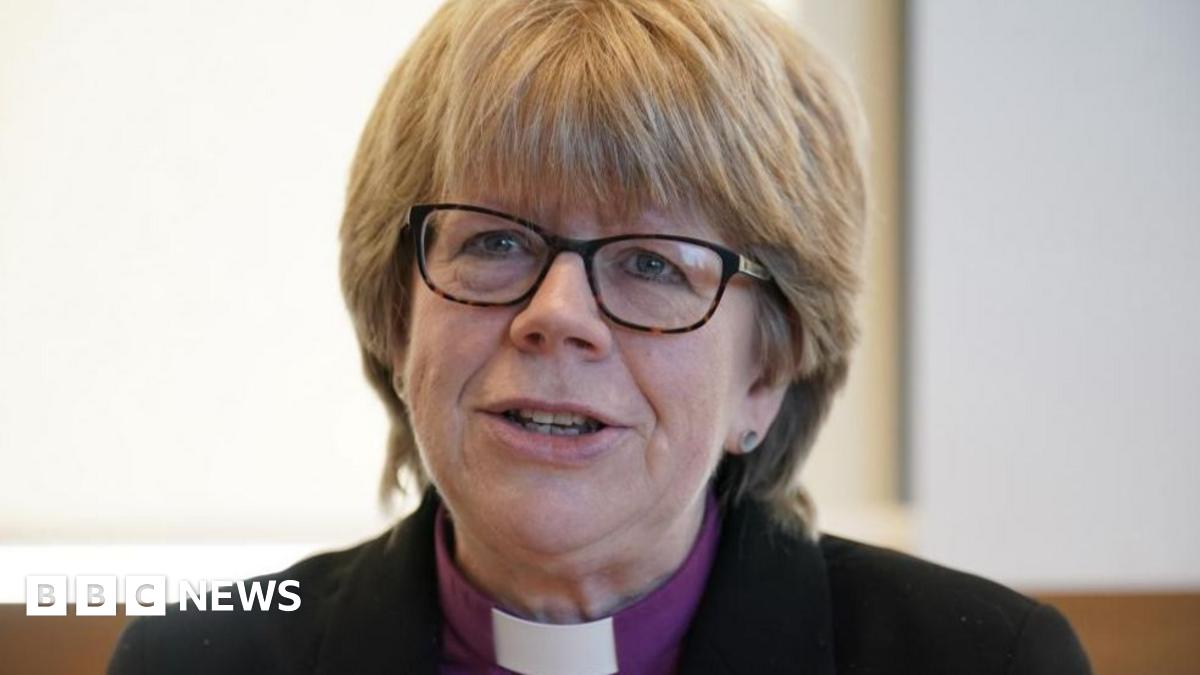 Sarah Mullally named as new Archbishop of Canterbury