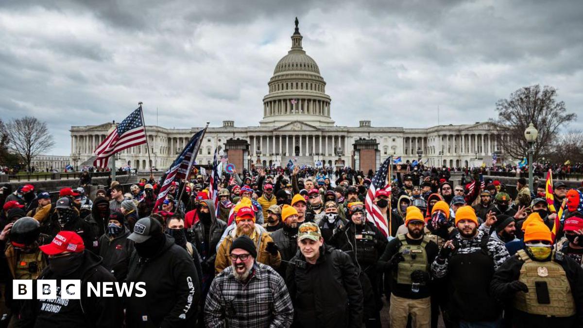 january 6 united states capitol attack