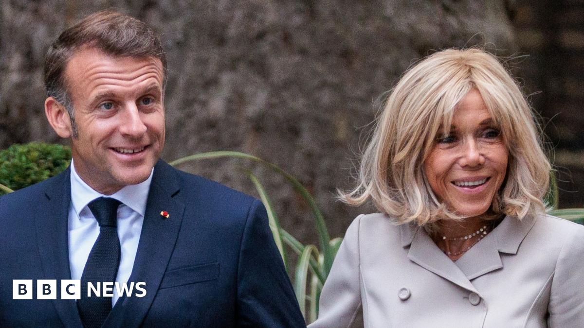 Macrons to offer 'scientific' court evidence to prove Brigitte is a woman, lawyer says