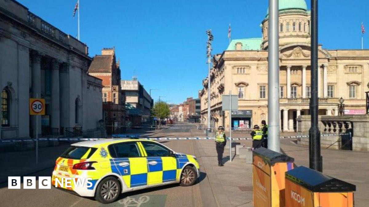 bbc.co.uk - Emma Petrie - Hull city centre assualt leaves man, 53, in hospital