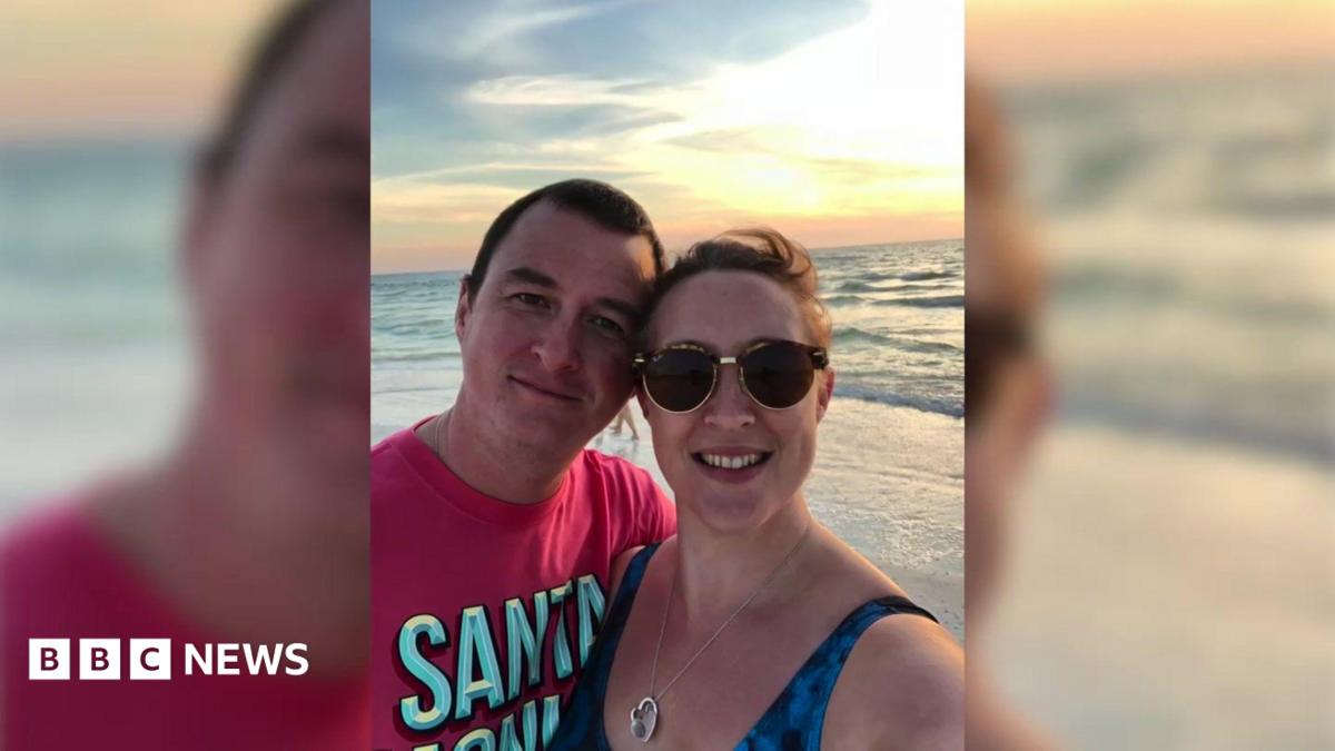 Warrington Widow Honors Husband's Organ Donation That Saved Three Lives