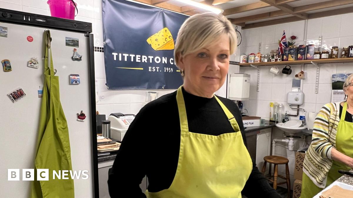 bbc.co.uk - Jennie Aitken - Longton Market to be refurbished with &pound;800k grant