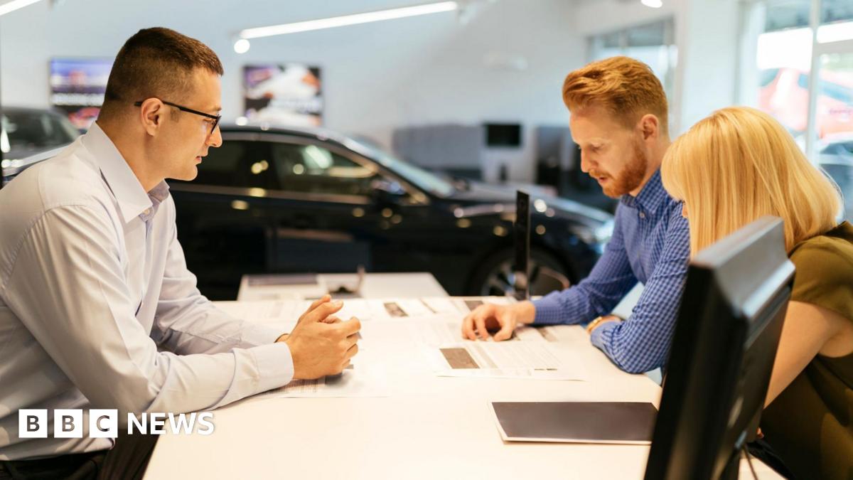 Car Finance Redress Scheme Faces Fierce Opposition: Industry Body Calls it 'Impractical'