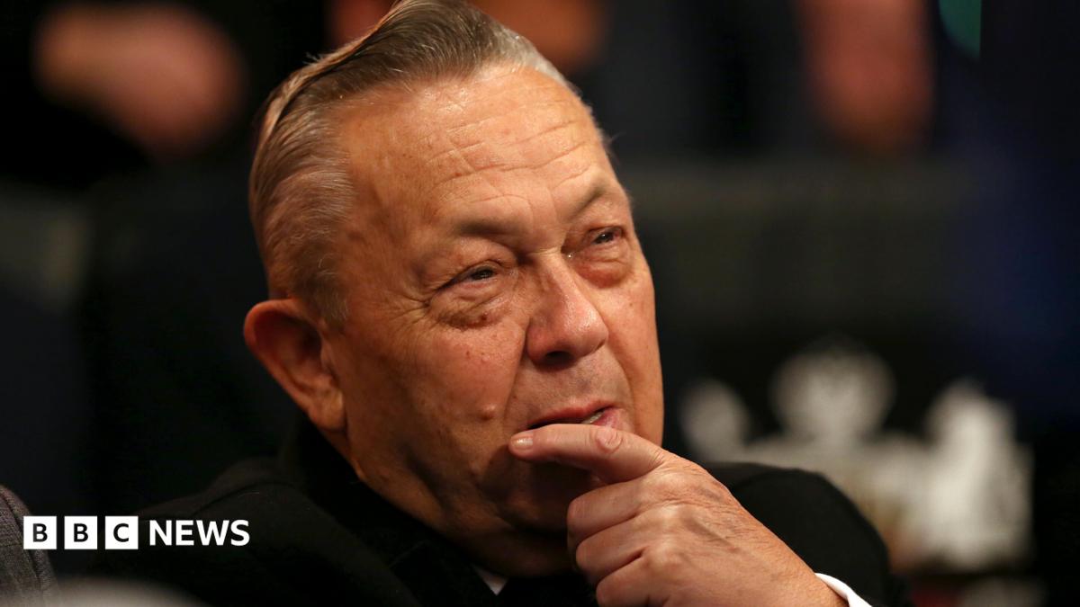 Essex Police given new David Sullivan information   www.bbc.co.uk