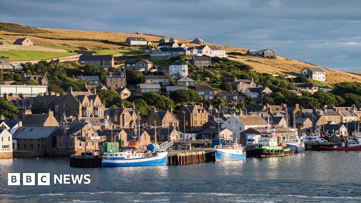 Orkney and Shetland internet cable to be fixed by next weekend, say owners