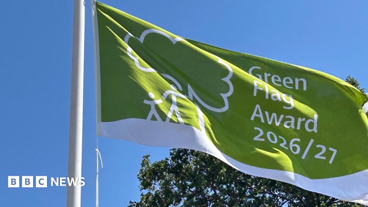 Four Peterborough parks win prestigious Green Flag Award